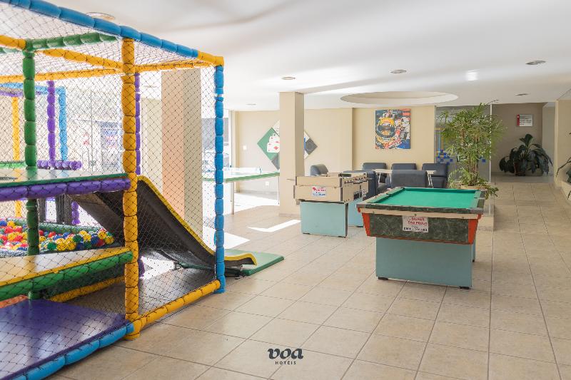 בית מלון כפרי Voa Plazza