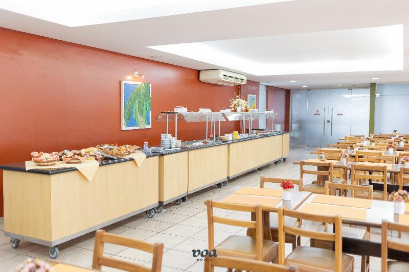 בית מלון כפרי Voa Plazza