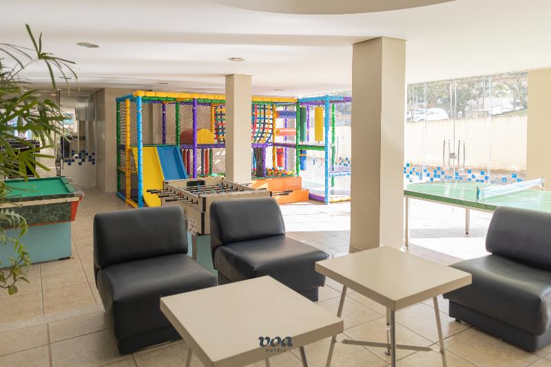 בית מלון כפרי Voa Plazza