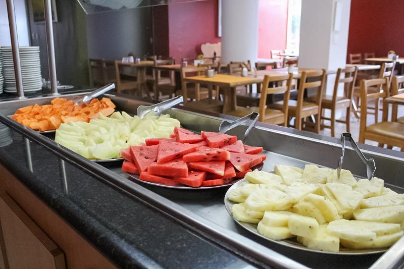 בית מלון כפרי Voa Plazza