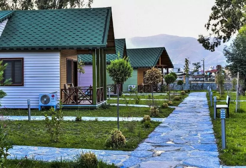 Kalipso Park Butik Otel