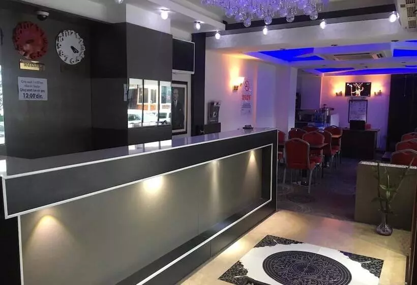 Lovcen House Hotel