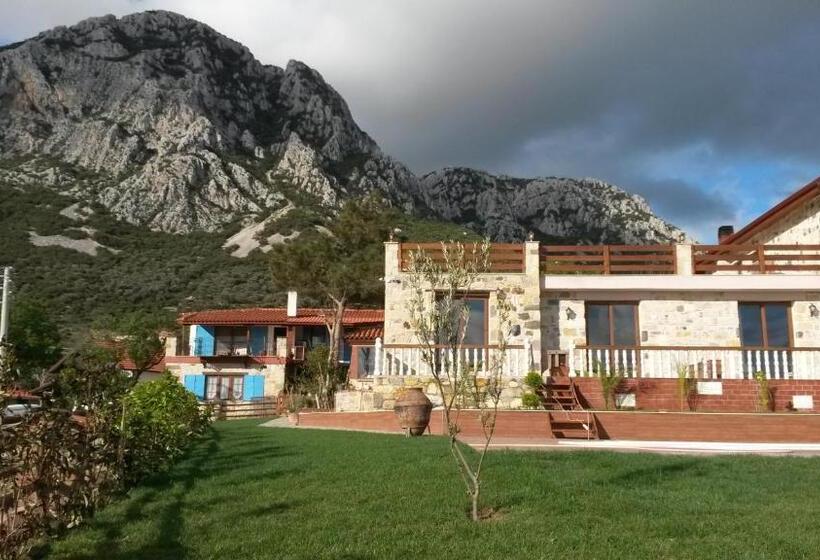 Taş Avlu Butik Otel