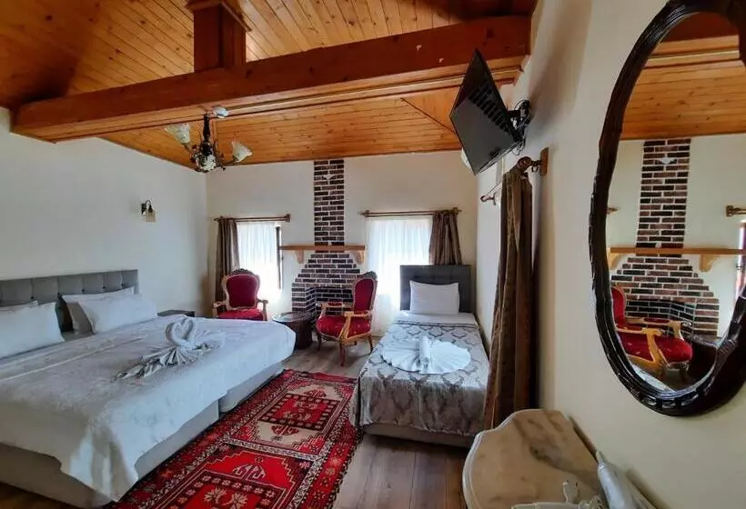 تختخواب و صبحانه Ali Baba's House