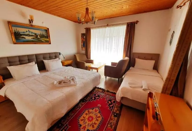 تختخواب و صبحانه Ali Baba's House