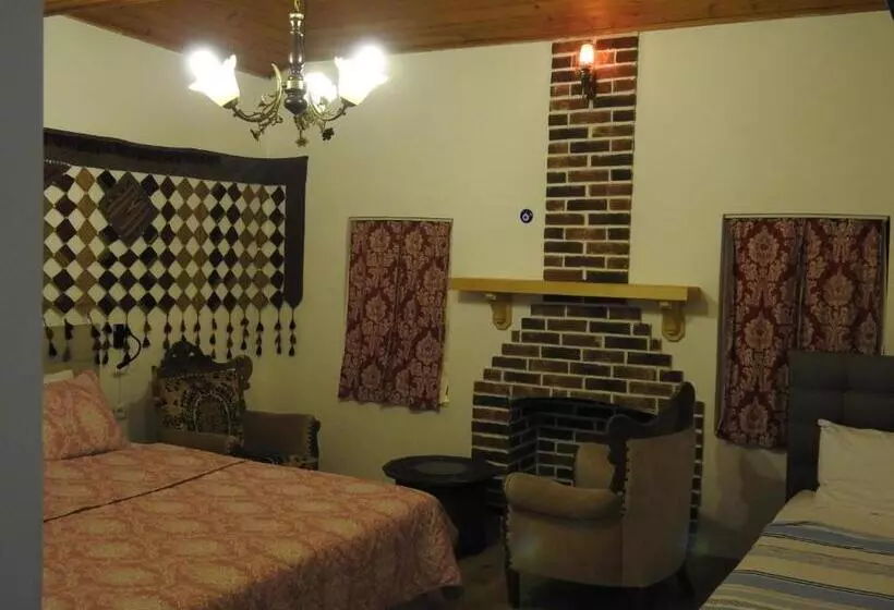 تختخواب و صبحانه Ali Baba's House