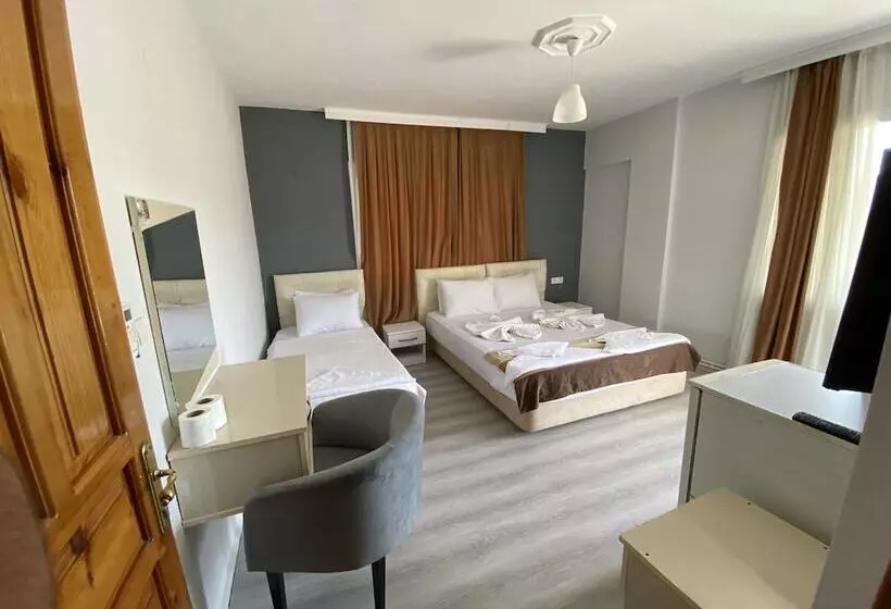 Aamiaismajoitus (B&B) Karya