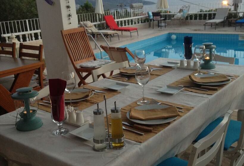 تختخواب و صبحانه Lavender S Lodge