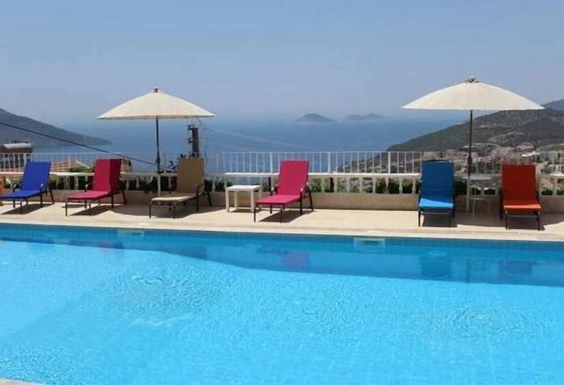 تختخواب و صبحانه Lavender S Lodge