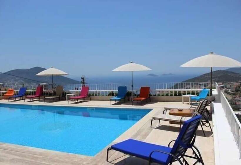 تختخواب و صبحانه Lavender S Lodge