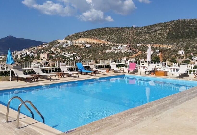 تختخواب و صبحانه Lavender S Lodge