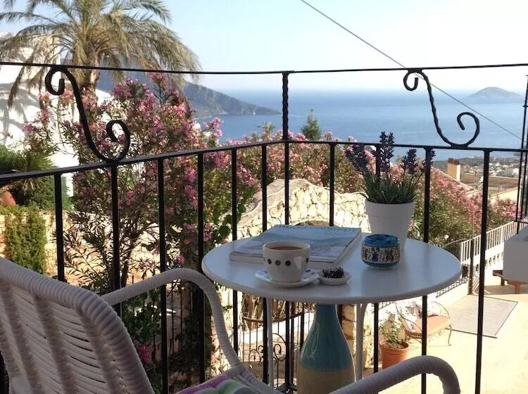 تختخواب و صبحانه Lavender S Lodge