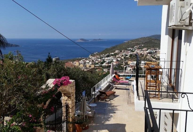 تختخواب و صبحانه Lavender S Lodge