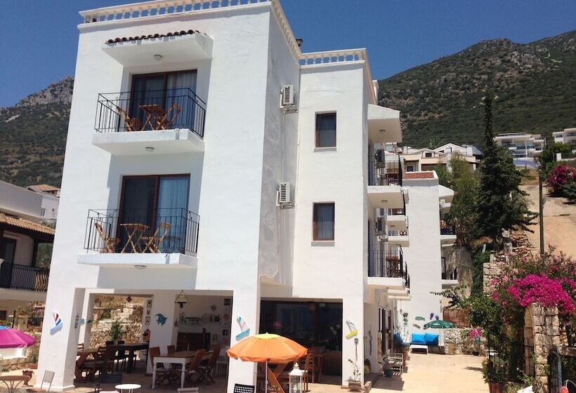 تختخواب و صبحانه Lavender S Lodge