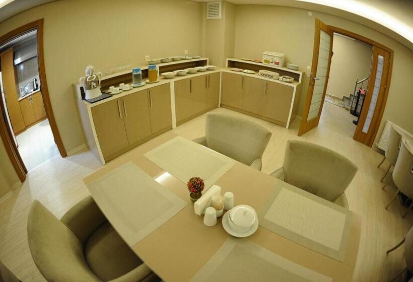 住宿加早餐  Serenti Pamuk