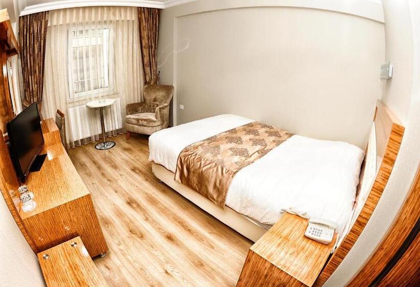 住宿加早餐  Serenti Pamuk