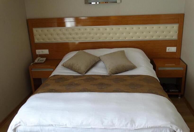 住宿加早餐  Serenti Pamuk