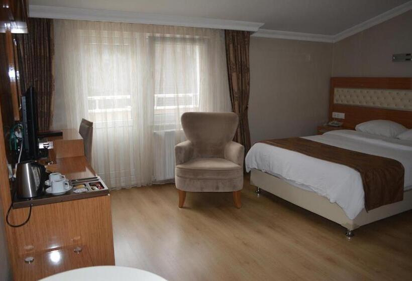 住宿加早餐  Serenti Pamuk