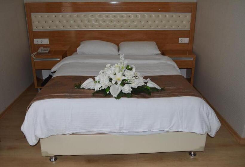 住宿加早餐  Serenti Pamuk