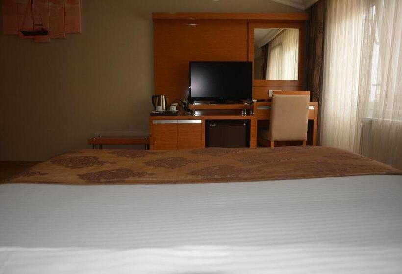 住宿加早餐  Serenti Pamuk