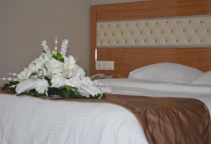 住宿加早餐  Serenti Pamuk