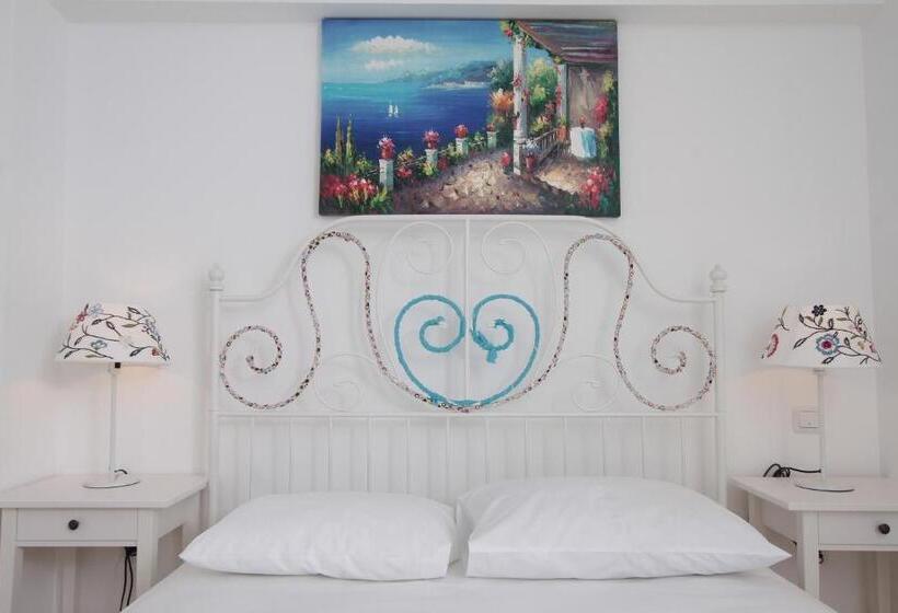 בית מלון כפרי Ayka