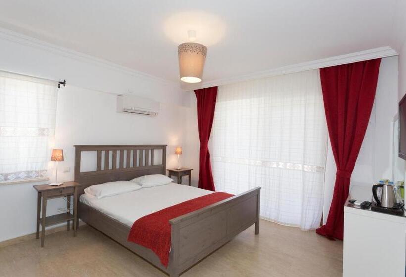 בית מלון כפרי Ayka