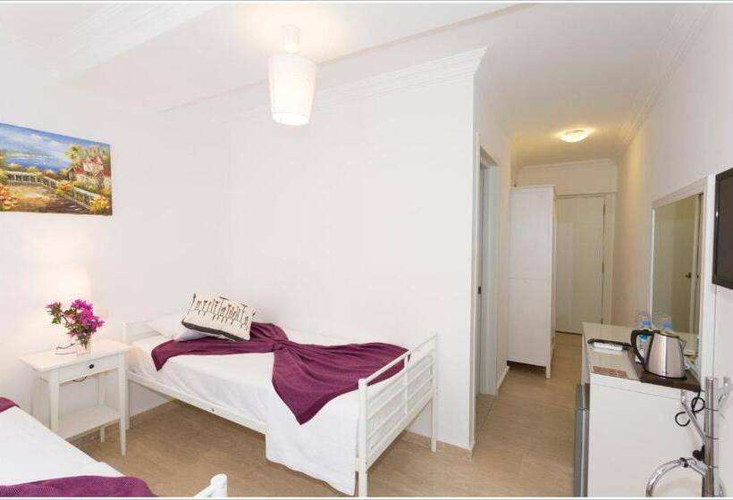 בית מלון כפרי Ayka