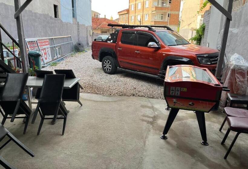 Hotel Balkan Palace Edirne