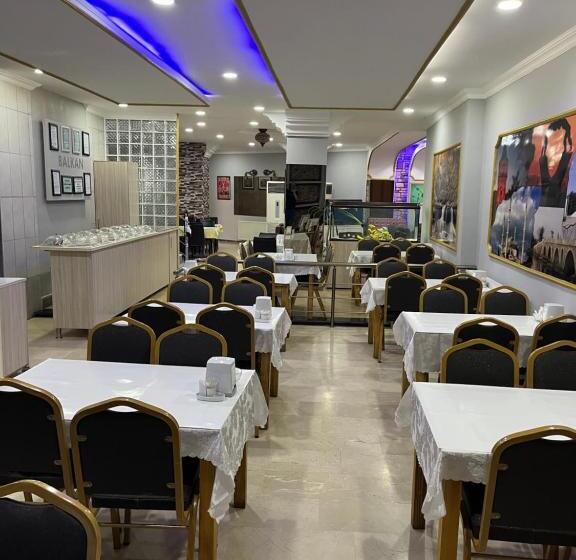 Hotel Balkan Palace Edirne