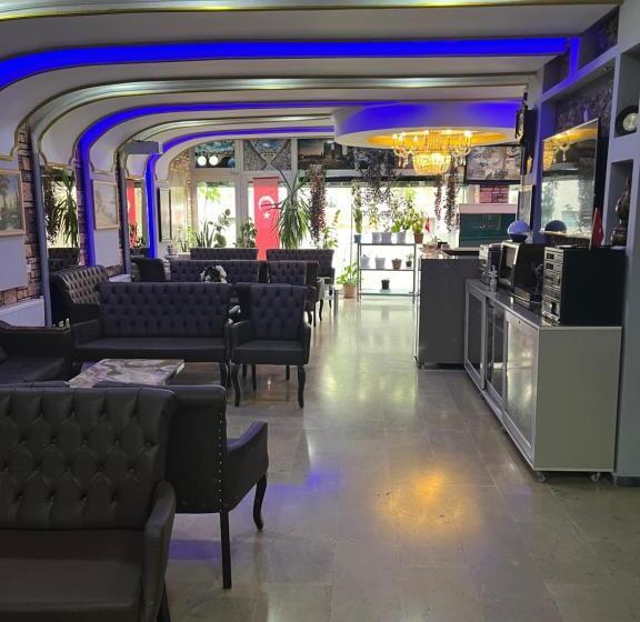 Hotel Balkan Palace Edirne