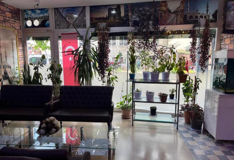 Hotel Balkan Palace Edirne