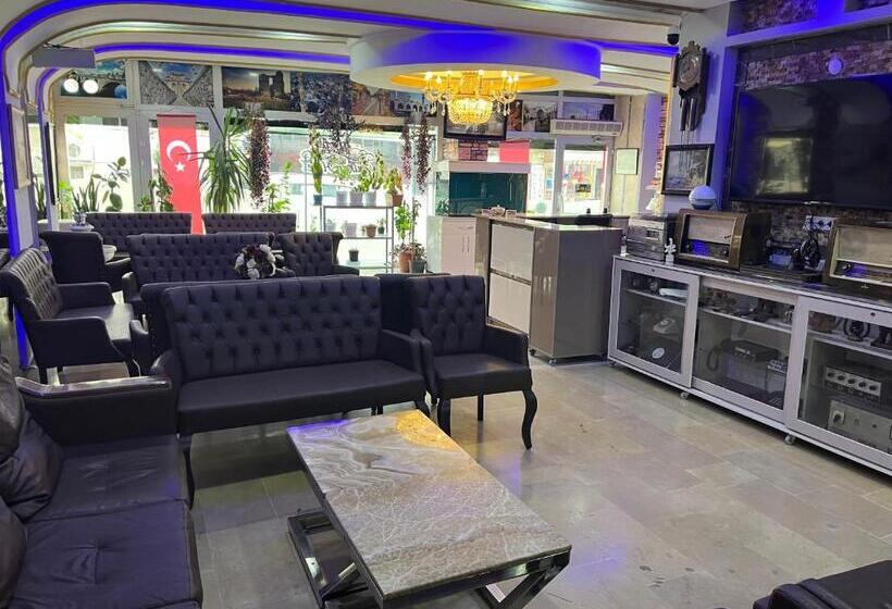 Hotel Balkan Palace Edirne