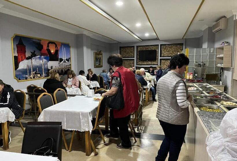 Hotel Balkan Palace Edirne