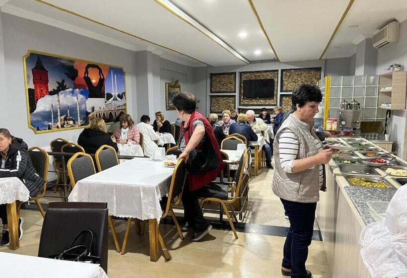 Hotel Balkan Palace Edirne