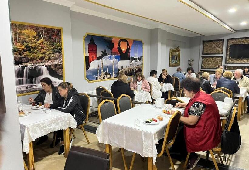 Hotel Balkan Palace Edirne