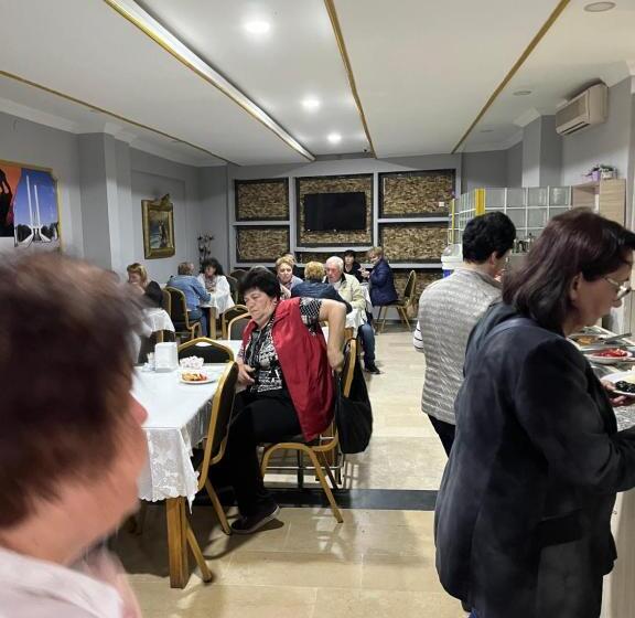 Hotel Balkan Palace Edirne