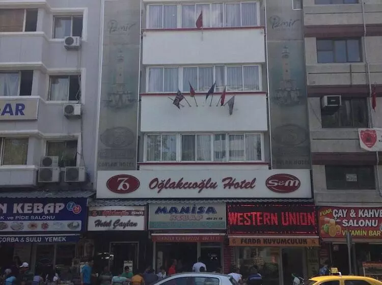 هتل Caylan