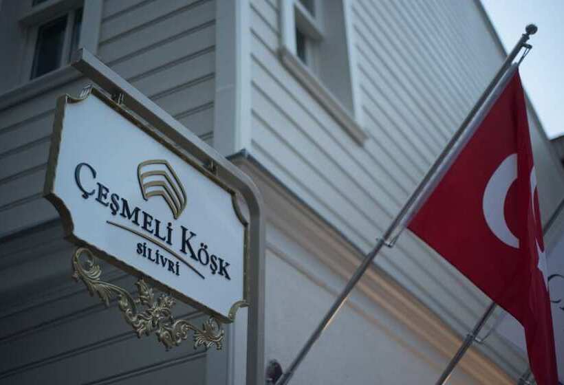 Cesmeli Konak Hotel Silivri