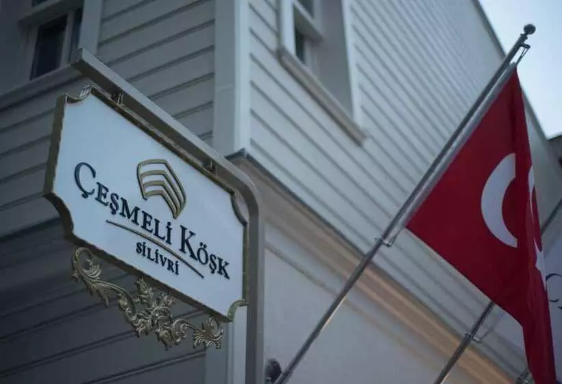 Cesmeli Konak Hotel Silivri