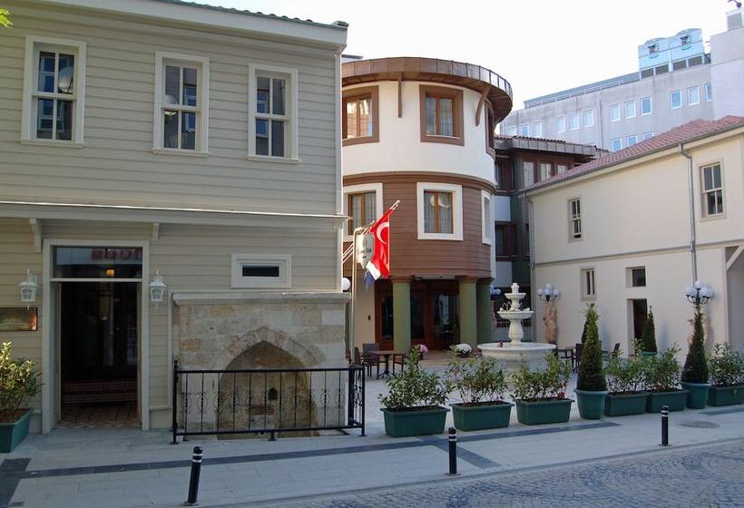 Cesmeli Konak Hotel Silivri