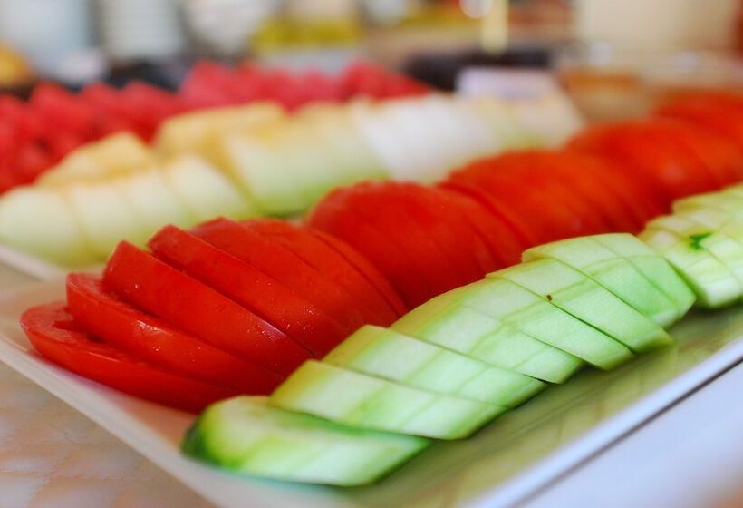 Hotel Crescent Hasirci