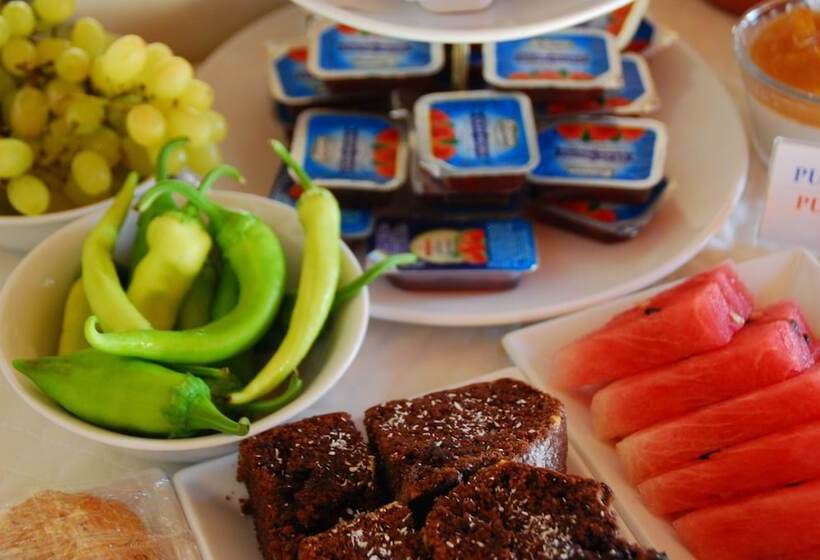 Hotel Crescent Hasirci