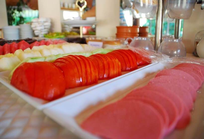 Hotel Crescent Hasirci