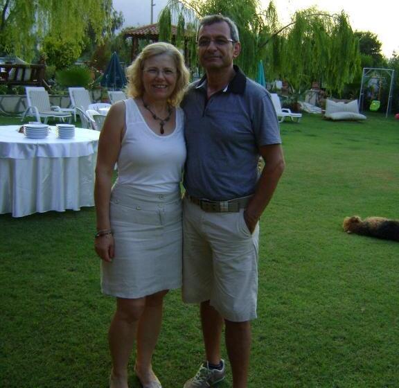 Hotel Crescent Hasirci