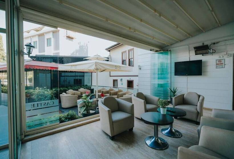 酒店 Ener Old Castle Resort