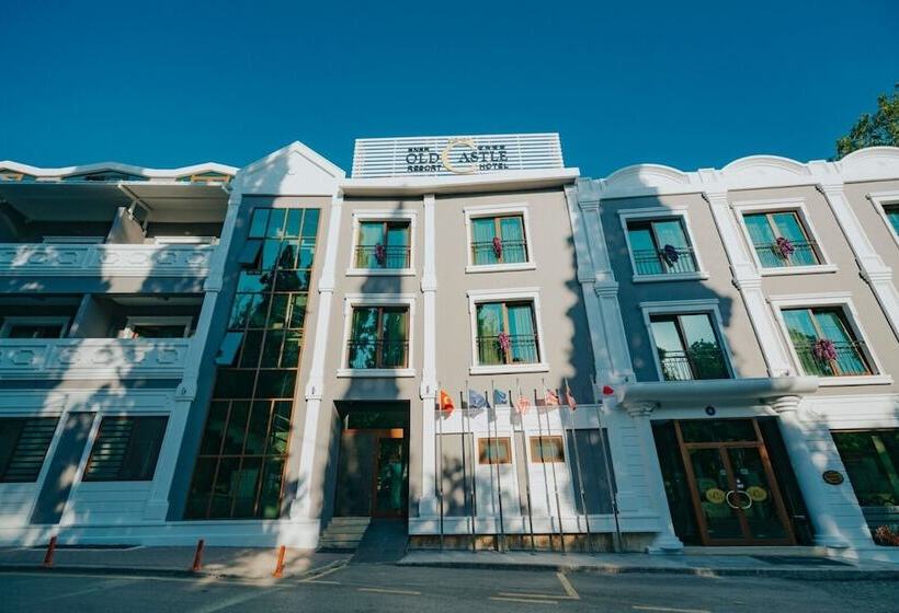 酒店 Ener Old Castle Resort