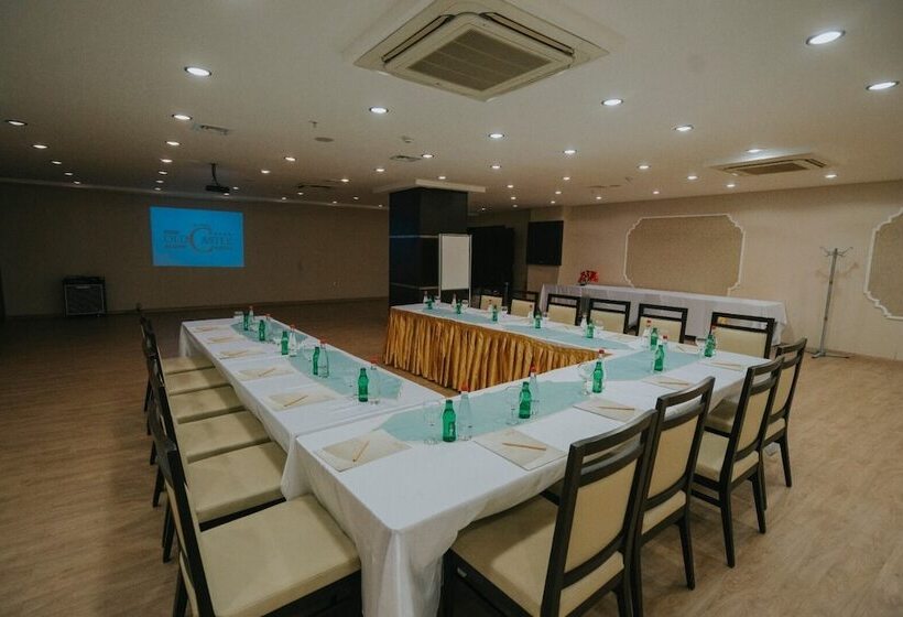 酒店 Ener Old Castle Resort