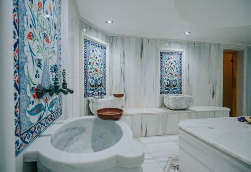 酒店 Ener Old Castle Resort