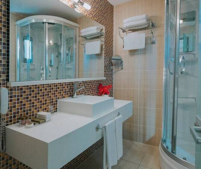 酒店 Ener Old Castle Resort